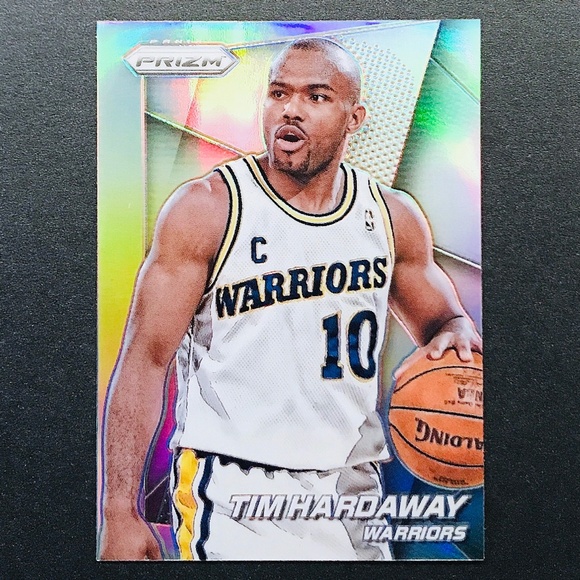Tim Hardaway - 2014-15 Panini Prizm Prizms #161 - Picture 1 of 2